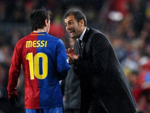 Saat Aturan Seks dari Guardiola Bikin Lionel Messi Gacor