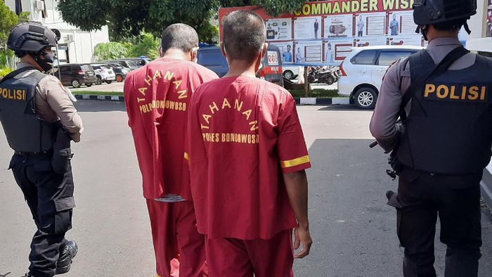 peredaran mercon di bondowoso