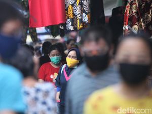Corona Masih Bahaya, Ini Titik Rekor Tertinggi Bulan Ini!