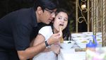 Romantisnya Andre Taulany Saat Kulineran Bareng Keluarga