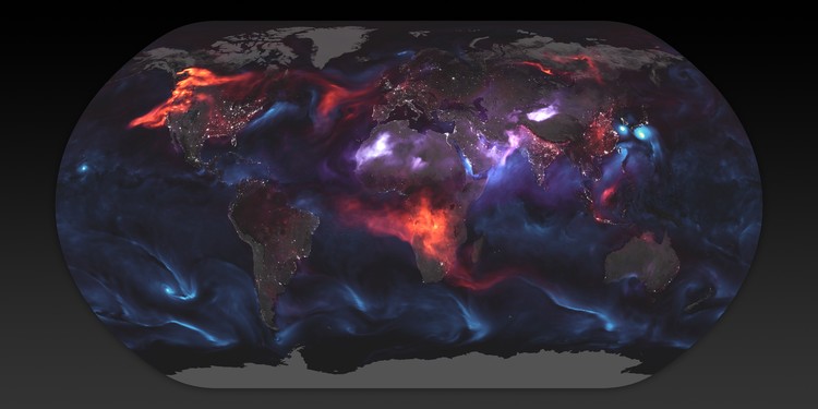 NASA Earth Observatory NASA Earth Observatory