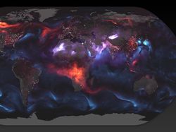Penampakan Bumi dari Luar Angkasa yang Bikin Takjub