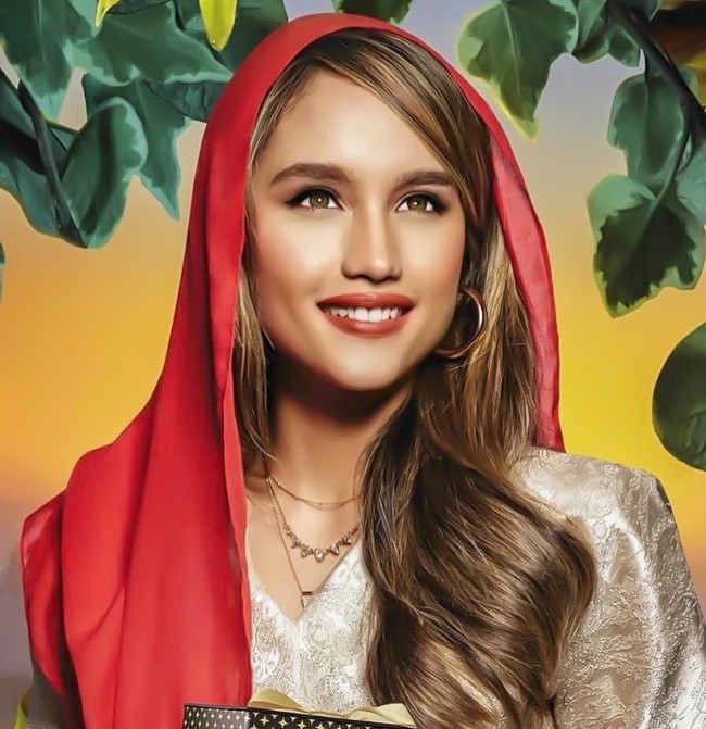 Tampil dengan makeup flawless, Cinta Lauara mengajak masyarakat tidak bepergian dan mudik ke kampung halaman jelang Lebaran. True love is selfless, it is prepared to sacrifice.” Jangan mudik ya. Untuk saat ini lebaran dirumah aja, unggahnya. Foto: instagram @claurakiehl