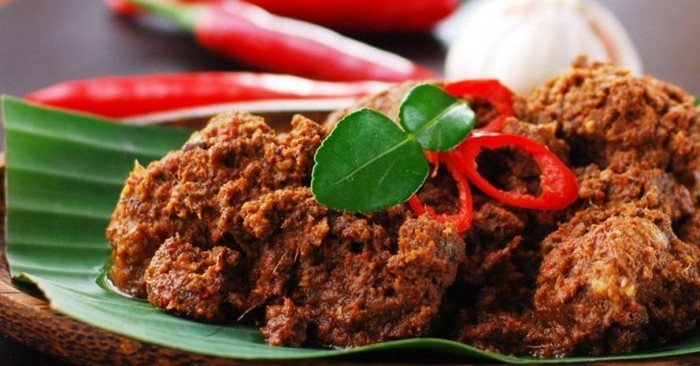 rendang -
