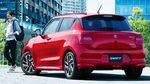 Wujud Suzuki Swift Facelift yang Tampil Makin Atraktif