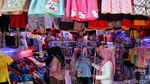 Geliat Pasar Kober Jakarta Jelang Lebaran