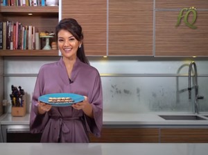 Farah Quinn Bagikan Tips biar Anak Nggak Suka Pilih Makanan