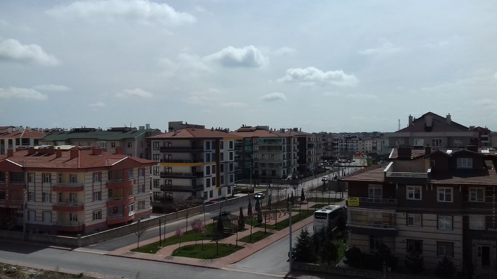 Puasa di Konya, Turki
