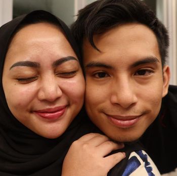 Rachel Vennya dan Niko.