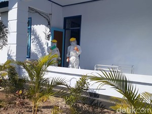 Kerja Terdepan Kala Pandemi tapi Hak Medis di NTB Tak Dipenuhi