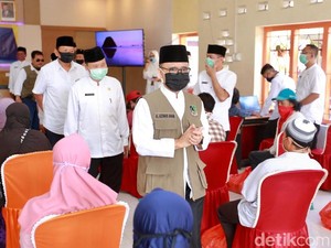 Cukup Lapor via Online, Warga Banyuwangi Bakal Dikirimi Paket Sembako