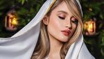 Mirip Barbie! Cantiknya Cinta Laura Kala Berhijab