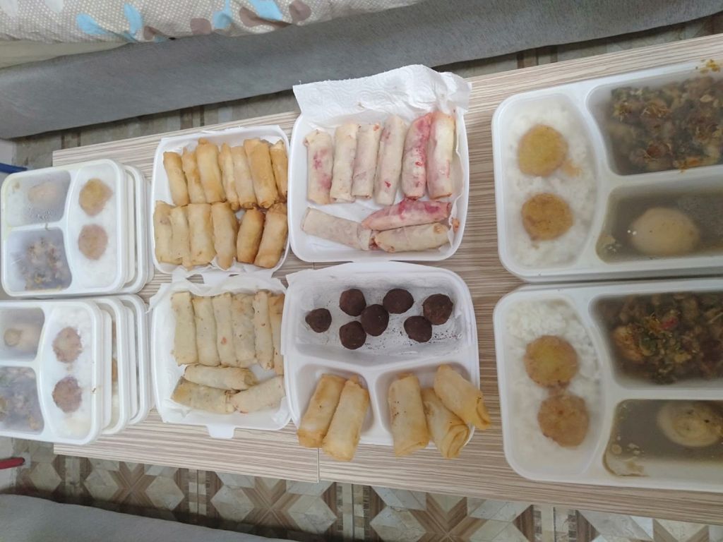 Puasa di Konya, Turki