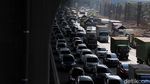 Awas Macet! 2,5 Juta Kendaraan Bakal Mudik Via Tol