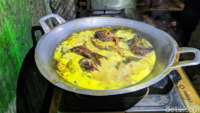 lodho ikan mas