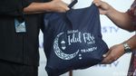 TRANS TV Bagikan 300 Paket Sembako