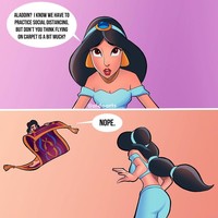 disney pandemi
