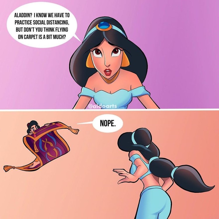disney pandemi