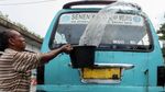 Pengusaha Angkot Terancam Gulung Tikar