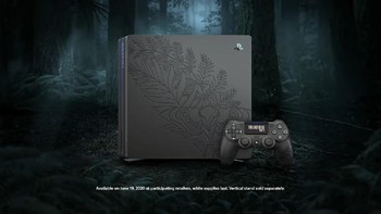 Sedangkan bundling PS4 Pro edisi The Last of Us Part II mulai tersedia 19 Juni 2020 dan dibanderol seharga USD 399,99 atau sekitar Rp 5,8 juta. Foto: PlayStation 