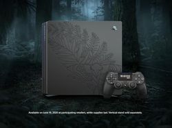 Ini Dia, PS4 Pro Edisi The Last of Us Part II