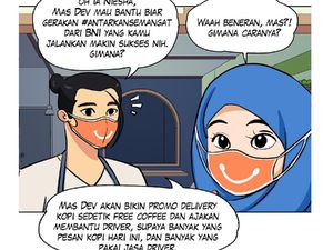 Kerjakan Bersama, Semangat Bersama