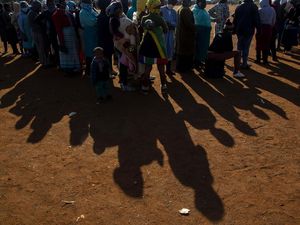 7 Wanita di Nigeria Tewas Terinjak-injak Saat Antre Pembagian Makanan