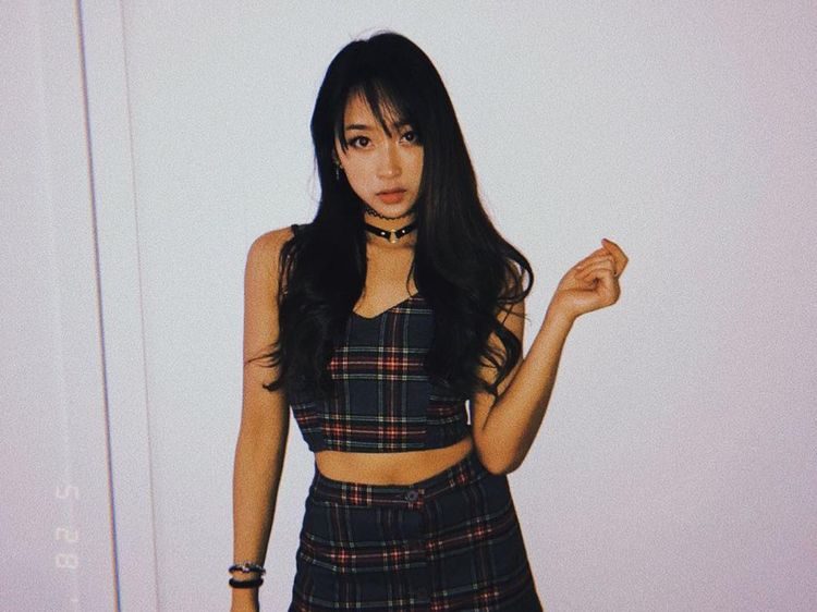 Ini Dita Karang, Orang Indonesia yang Jadi Idol K-Pop