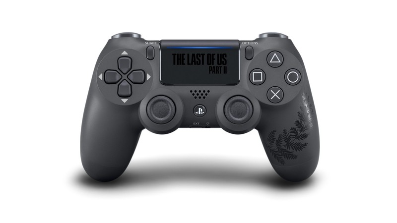 PS4 Pro Edisi The Last of Us Part II