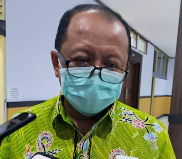 Jubir Gugus Tugas Percepatan Penanganan COVID-19 Bondowoso, dr Mohammad Imron