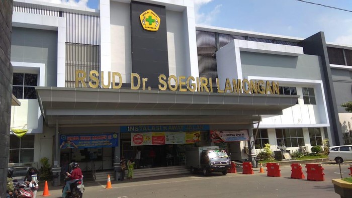 RSUD dr Soegiri Lamongan