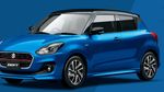 Wujud Suzuki Swift Facelift yang Tampil Makin Atraktif