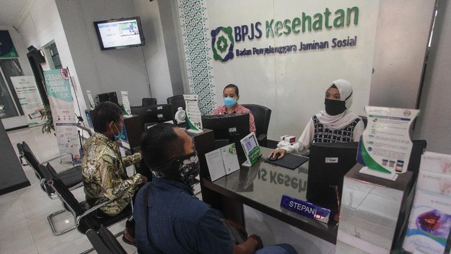 Kelas Peserta BPJS Bakal Dihapus, PNS & Pegawai BUMN Masuk 22 Mei
