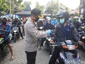 PSBB Malang Raya Hari Keempat, Sanksi Tertulis Disiapkan bagi Pelanggar