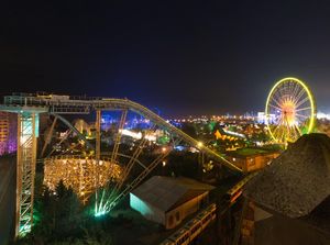 Taman Rekreasi yang Lebih Jos dari Disney Buka Lagi Akhir Mei
