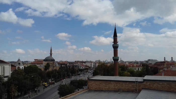 Puasa di Konya, Turki