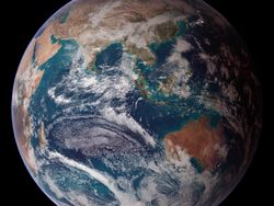 Penampakan Bumi dari Luar Angkasa yang Bikin Takjub