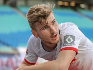 Kans Timo Werner ke Liverpool Bisa Terganjal Corona