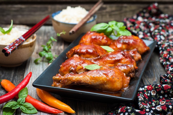 ayam kecap ayam kecap