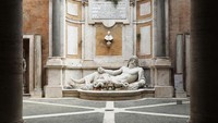 Sejak Italia mengumumkan adanya karantina wilayah akibat COVID-19, museum bersejarah ini harus ditutup sementara waktu.