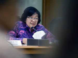 RI Dapat Rp 812 M dari Norwegia karena Sukses Turunkan Emisi Karbon