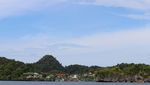 Potret Pulau yang Punya Kambing Lebih Banyak dari Manusia