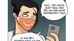 Kerjakan Bersama, Semangat Bersama