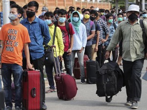 Kasus Corona di India Tembus Angka 150 Ribu, 4.337 Orang Meninggal