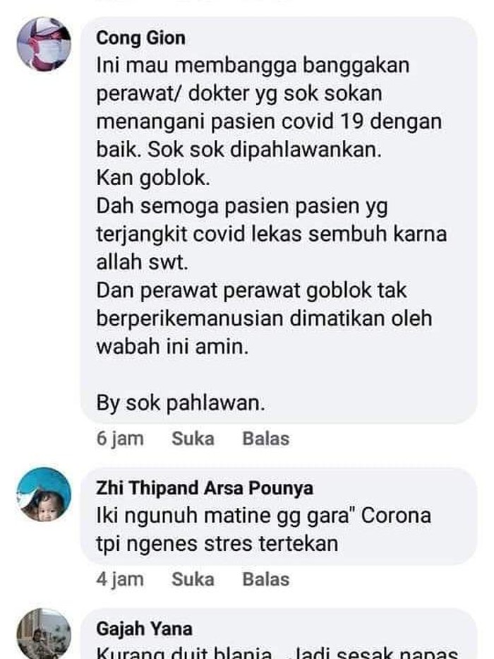 pelecehan perawat