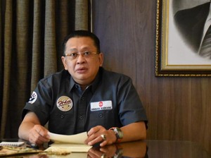 Bamsoet Soroti Konser Virtual Corona Jadi Isu Liar, Tak Enak Hati ke Jokowi