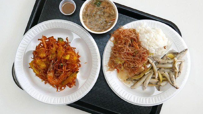 Di Bawah Tanah dan Cucian Mobil, Ini 5 Restoran Tersembunyi Populer