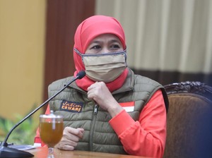 Khofifah Nilai Kampung Tangguh Jadi Faktor Sukses PSBB Malang Raya