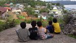 Potret Pulau yang Punya Kambing Lebih Banyak dari Manusia