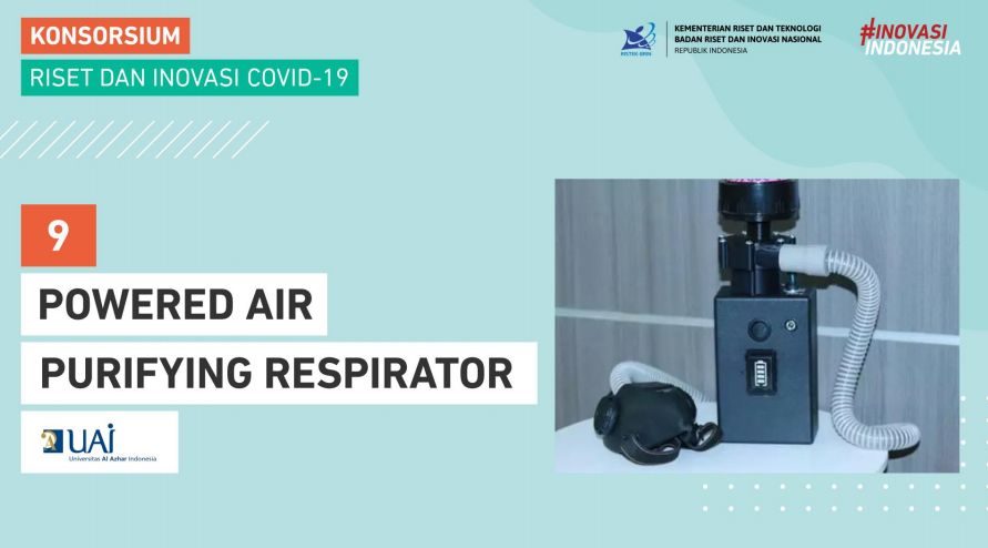 Produk Riset dan Inovasi untuk Penanganan COVID-19